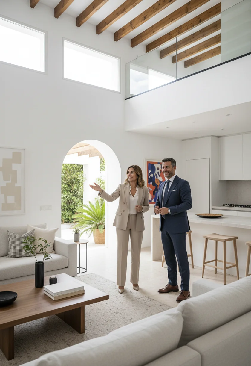 Vender una vivienda