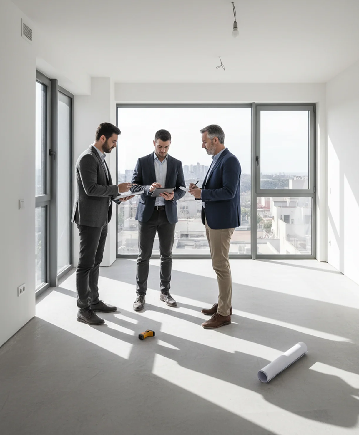 Property managers