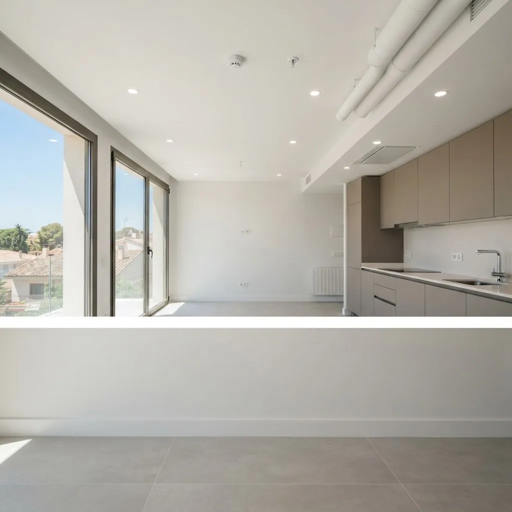 He comprado una vivienda nueva