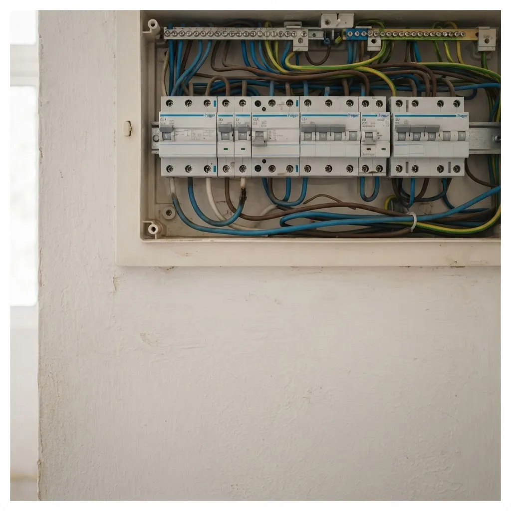 Instalaciones defectuosas
