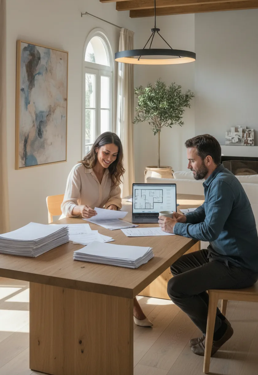Antes de comprar una vivienda