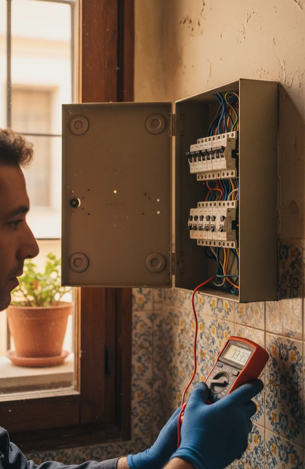 Instalación eléctrica