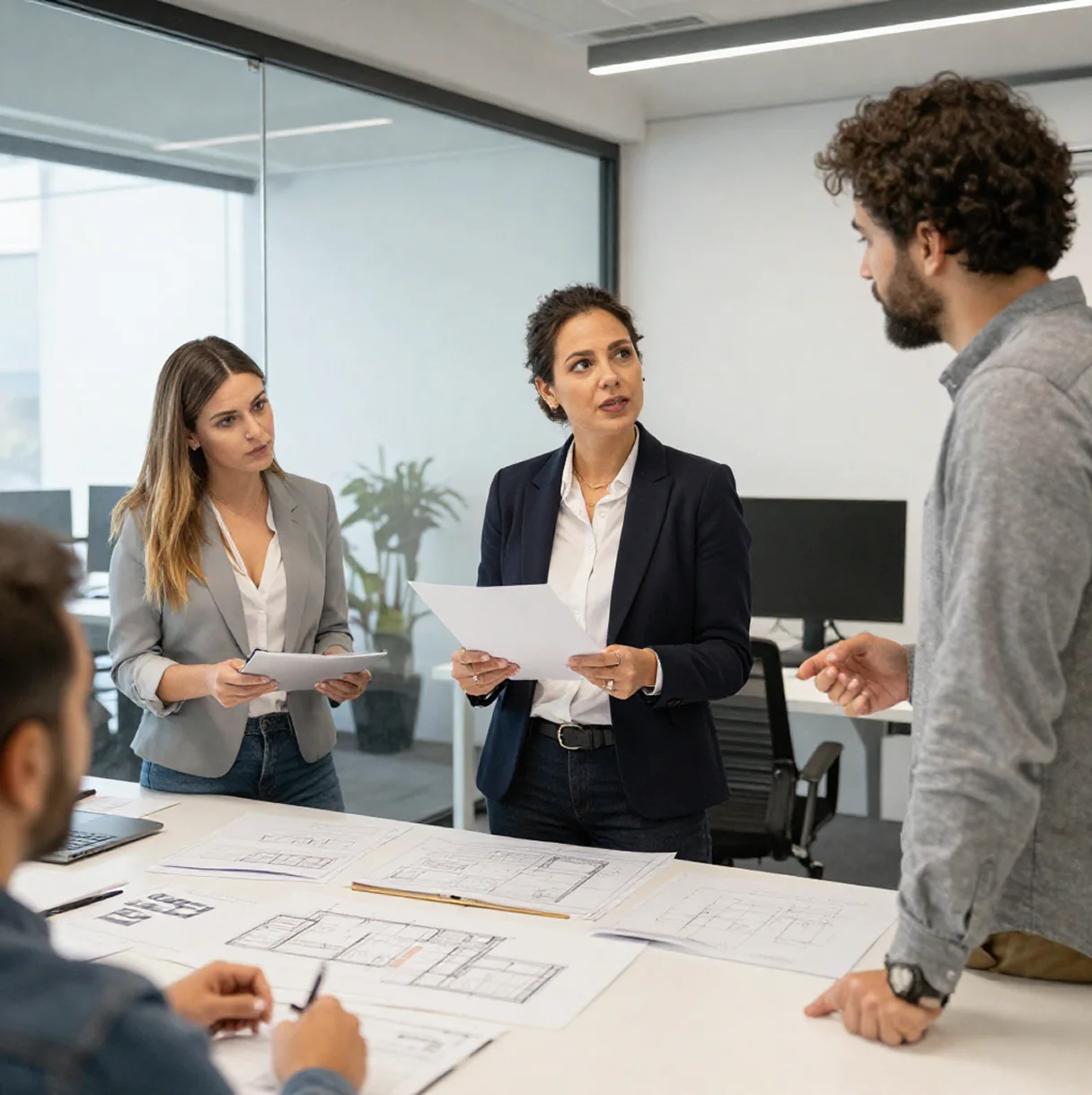 Reclamar con base técnica