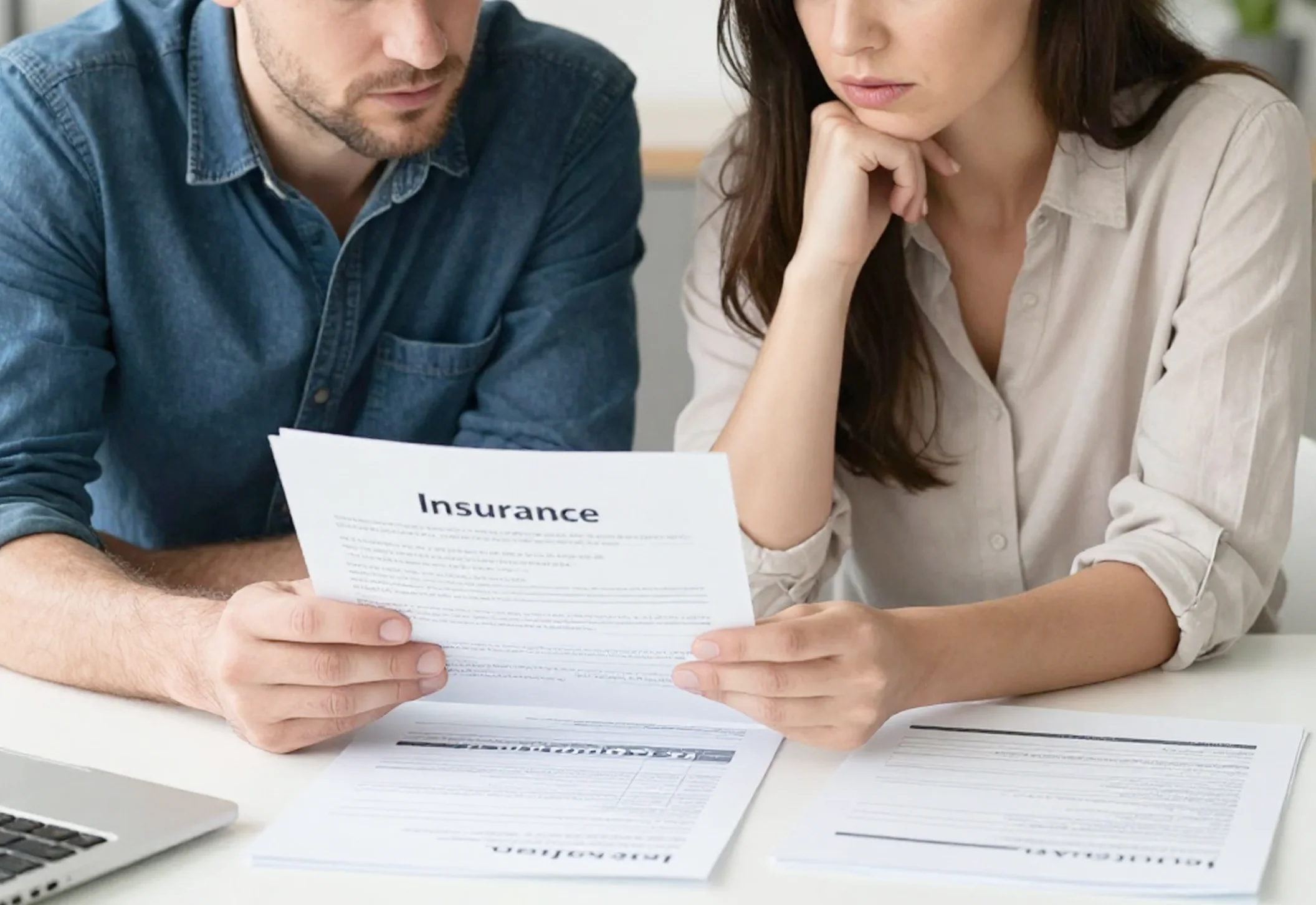 Problemas con seguros