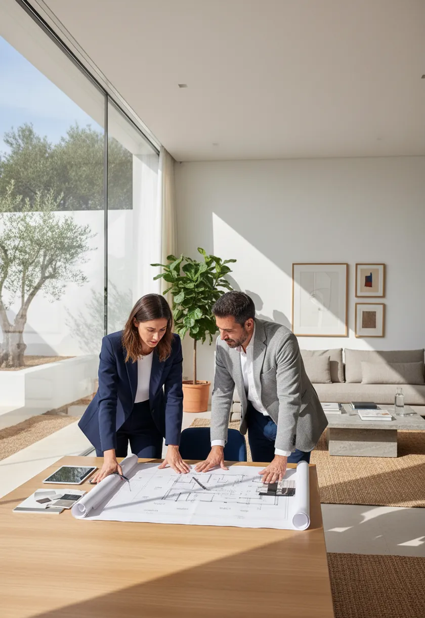 Reforma de una vivienda