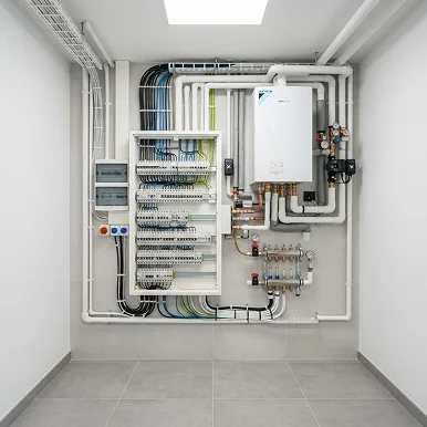 Instalaciones