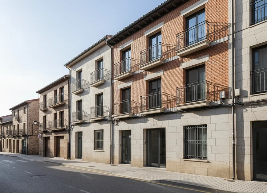 Inspección técnica en Ávila