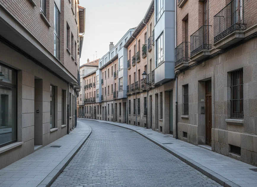 Inspección técnica en Burgos