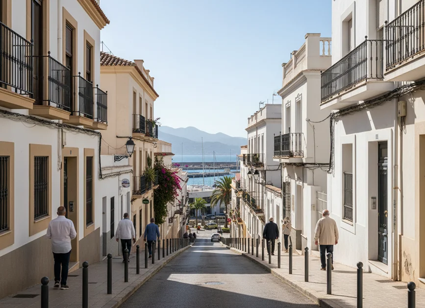 Inspección técnica en Ceuta / Melilla
