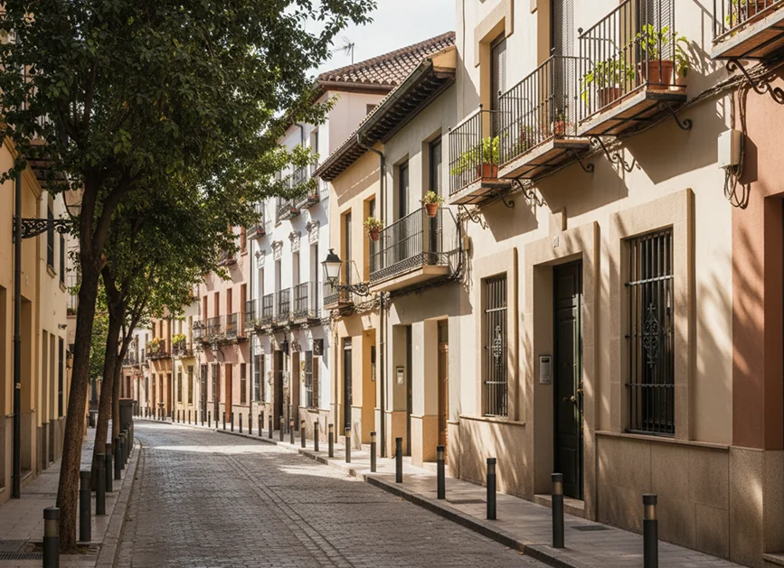 Inspección técnica en Granada