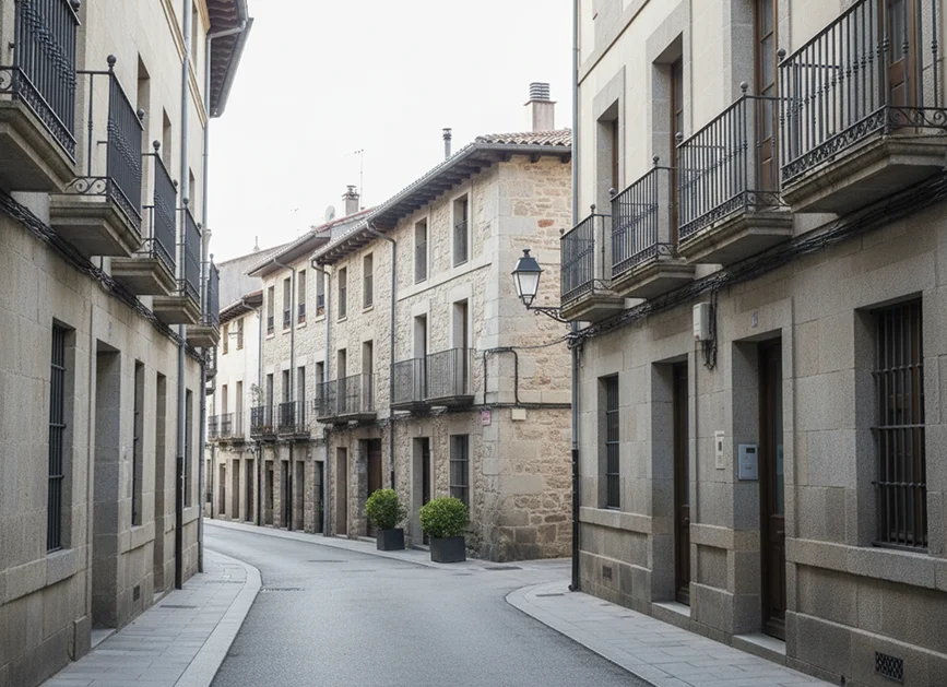 Inspección técnica en Huesca