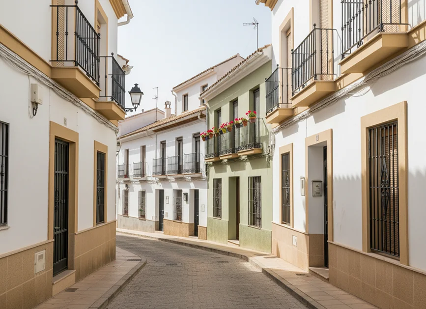 Inspección técnica en Jaén