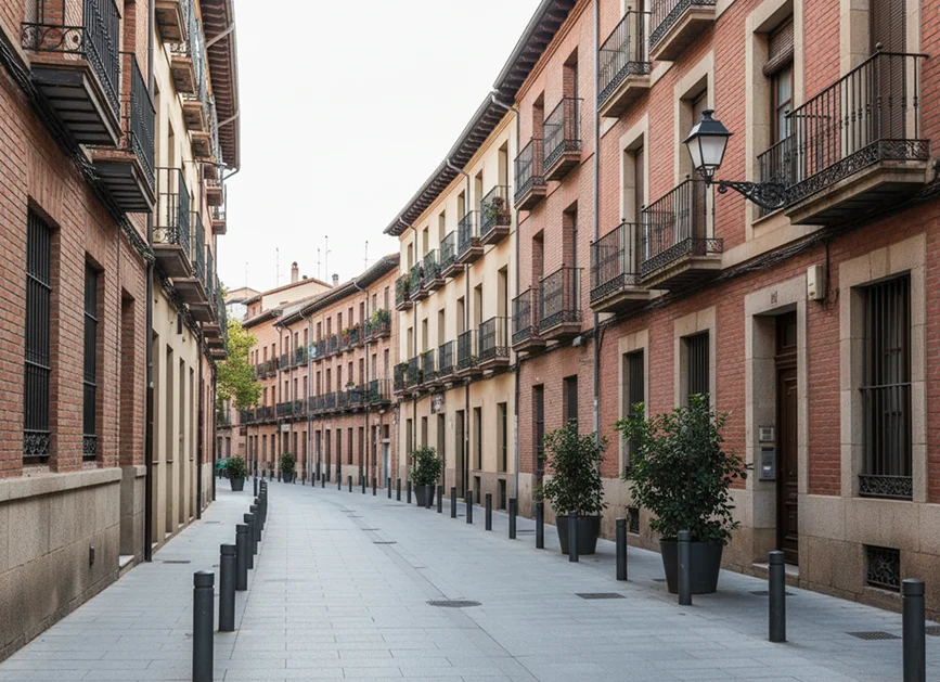 Inspección técnica en Logroño