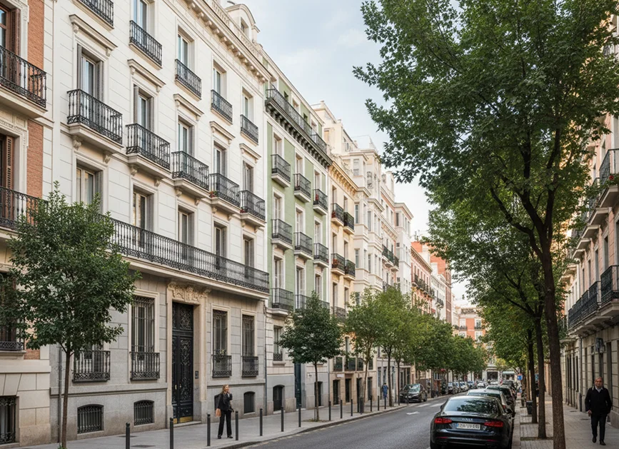 Inspección técnica en Madrid