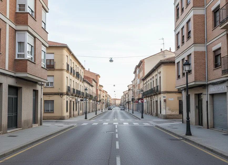 Inspección técnica en Palencia