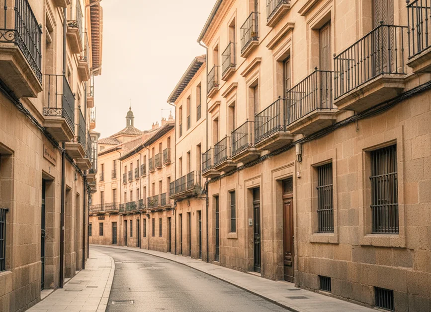 Inspección técnica en Salamanca