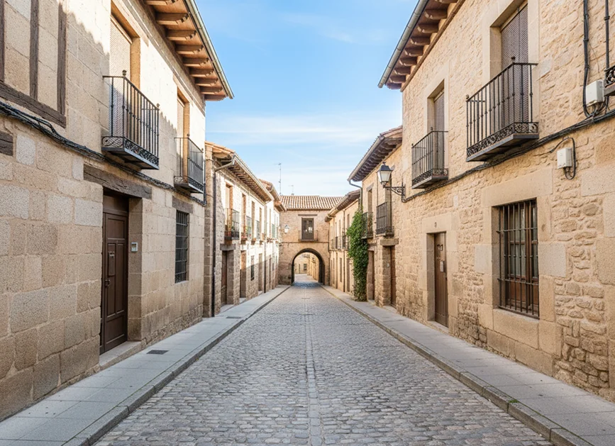 Inspección técnica en Segovia
