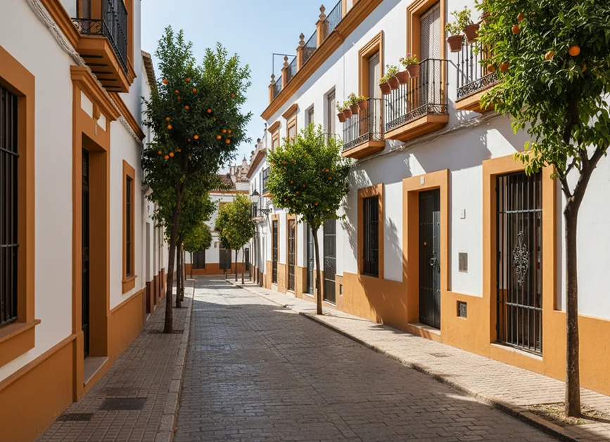 Inspección técnica en Sevilla