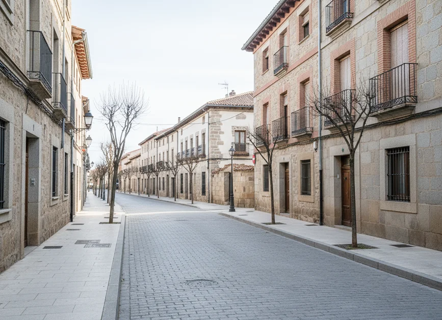 Inspección técnica en Soria