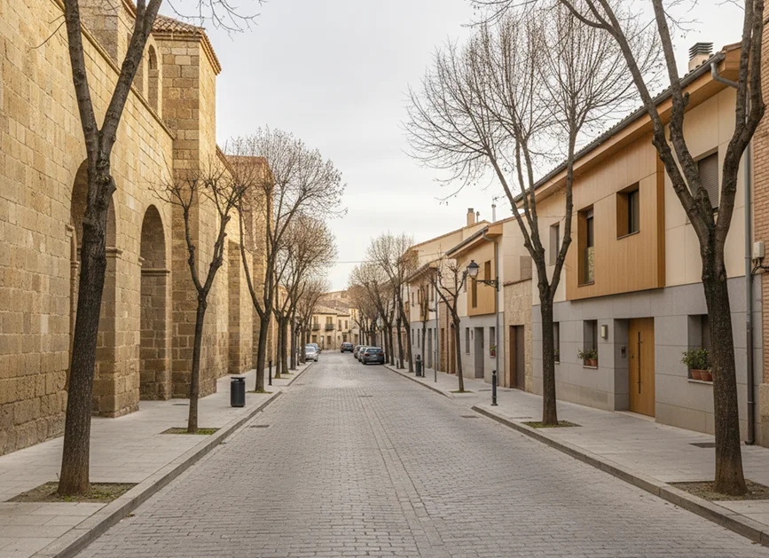 Inspección técnica en Zamora