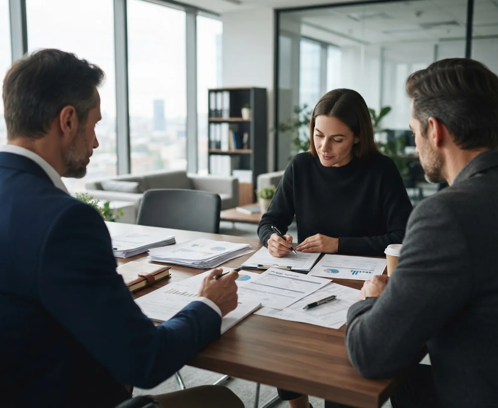 Encuentra la financiación que mejor se adapta a ti