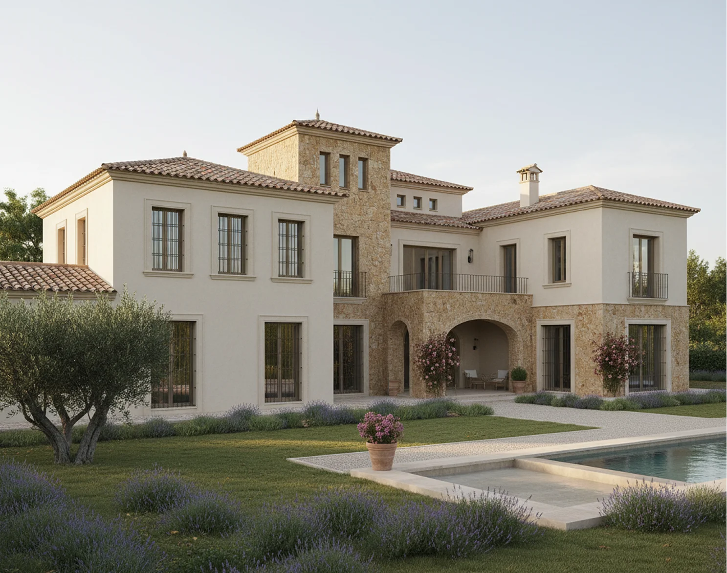 Chalet grande