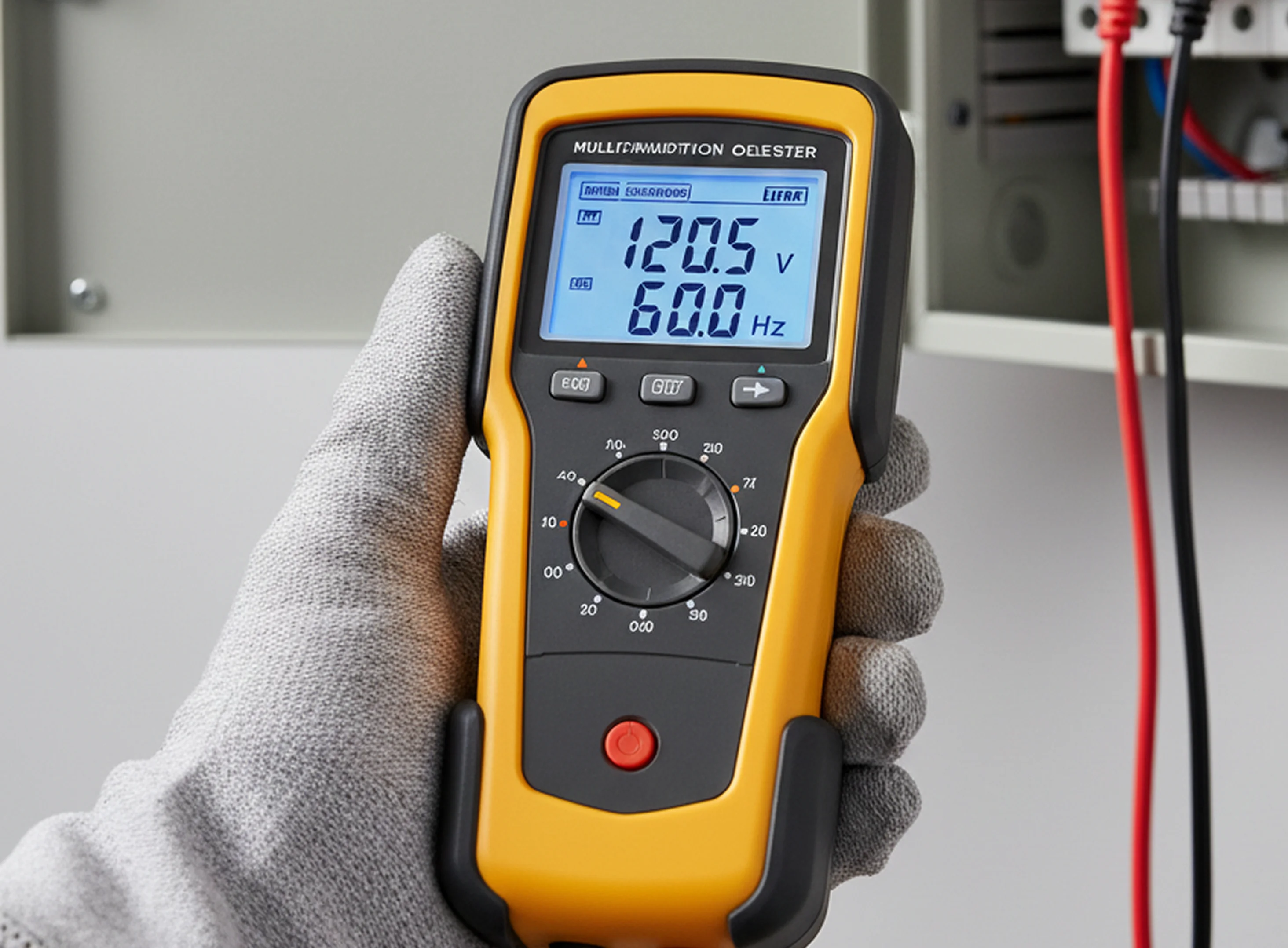 Testador Eléctrico