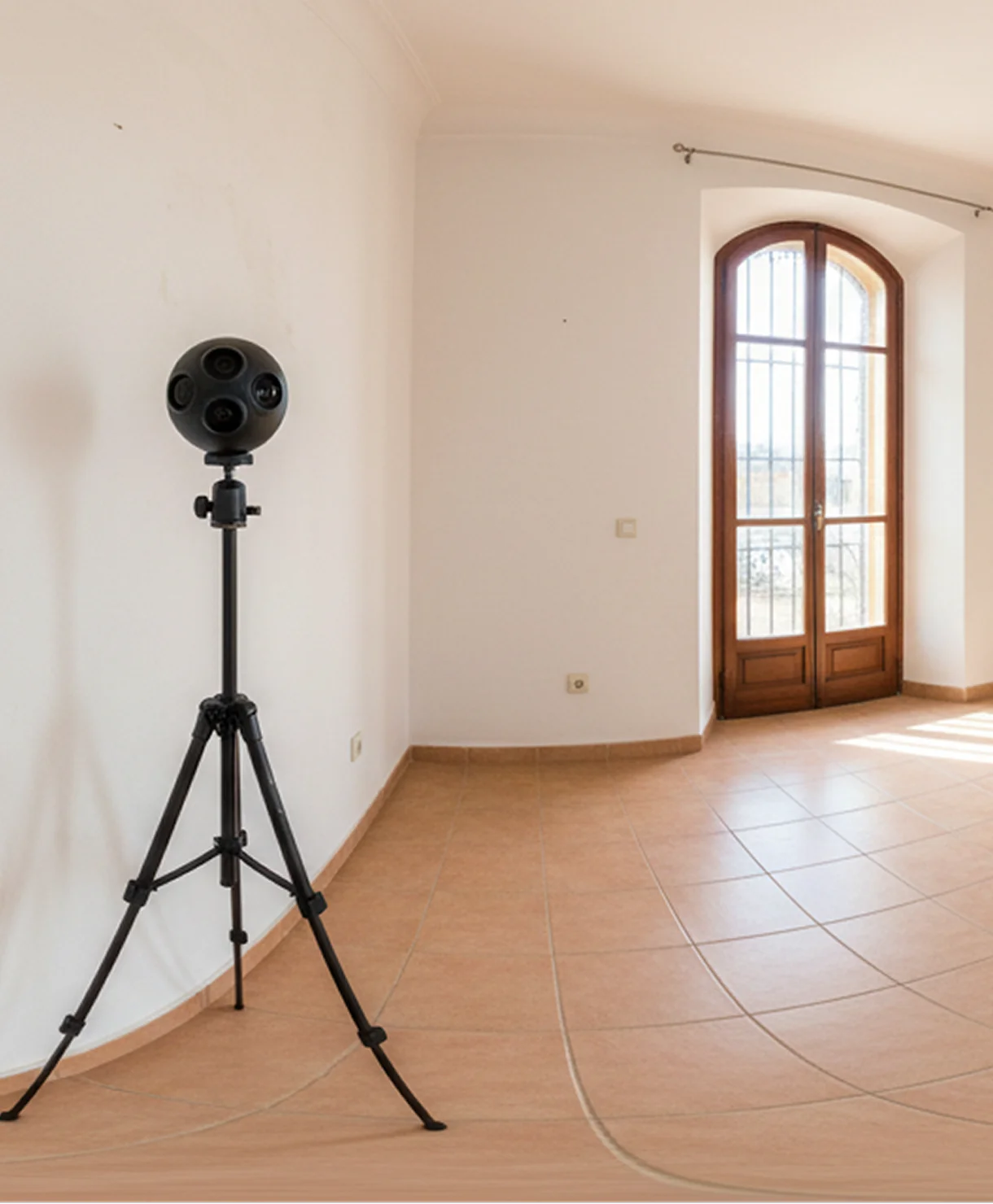 Cámara 360°